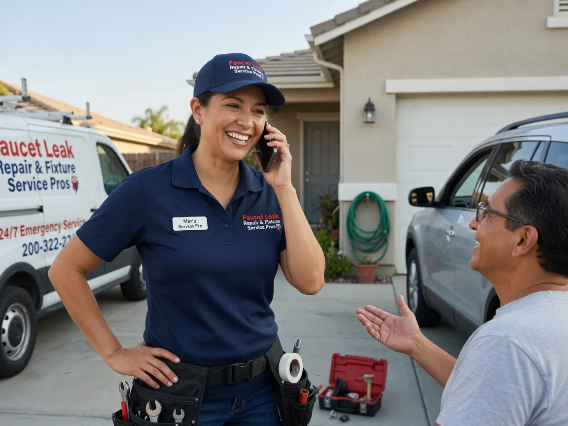 Faucet Repair Freelandville, IN FAQs