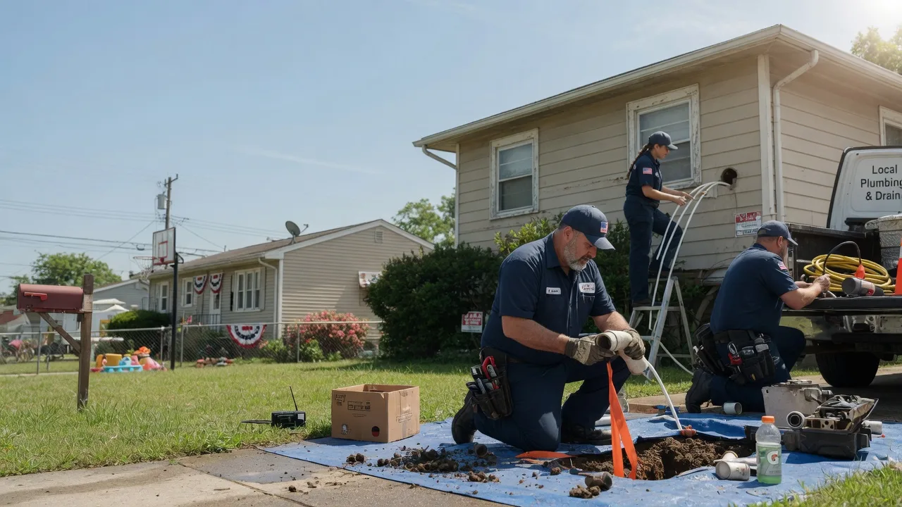 Faucet Repair in Freelandville, IN near me